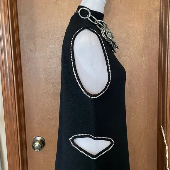 Elegant Sleeveless, Sweater Maxi by Express - Picture 17 of 17